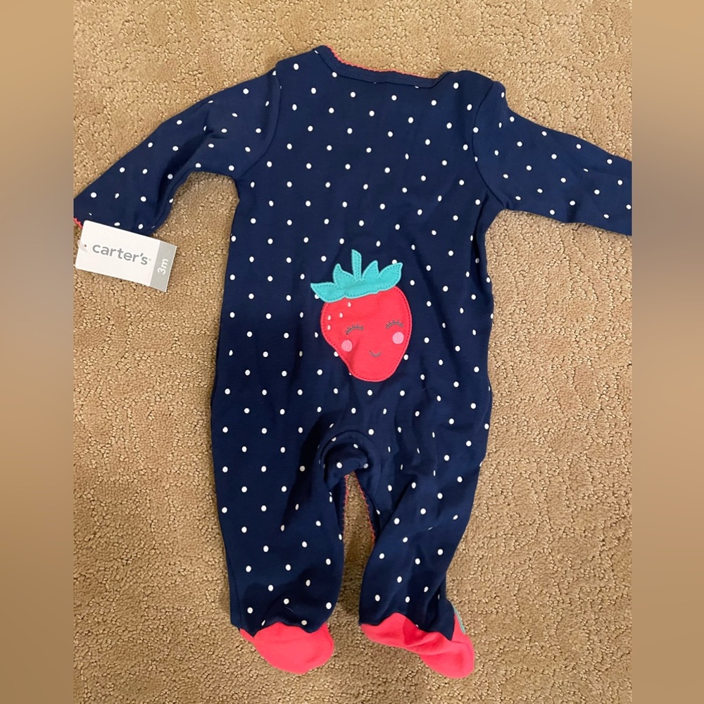 NWT Carters bundle - Picture 3 of 3